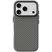 Чехол Rocket Graphic для iPhone 18 Pro Max (Gray)